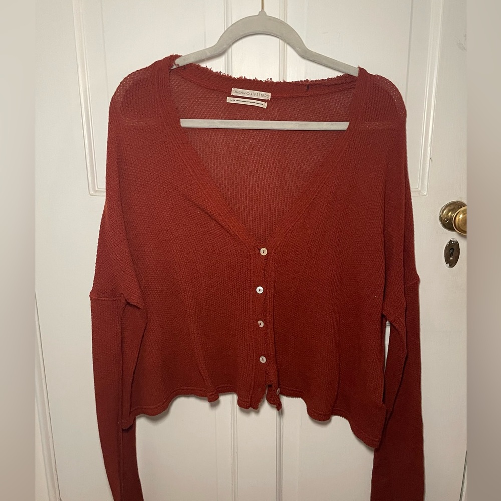 M medium urban outfitters lightweight sweater